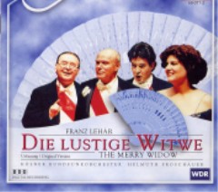 CD Lustige Witwe