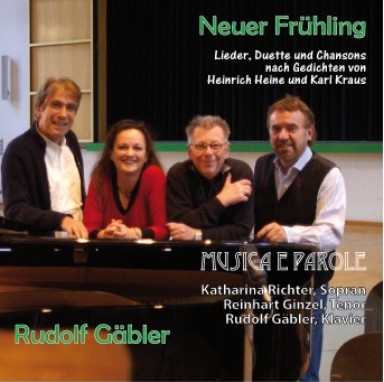CD Rudolf Gäbler